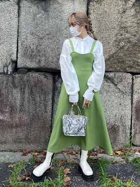 ORIRI おりりさんのコーディネート