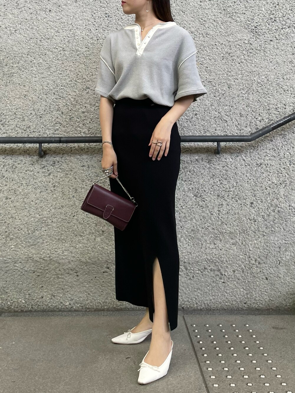 TINA：JOJUN（ティーナジョジュン）の「オーガニックコットン A