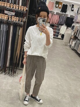 ちぃさんのコーディネート