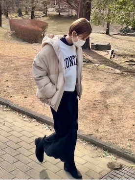 ちぃさんのコーディネート