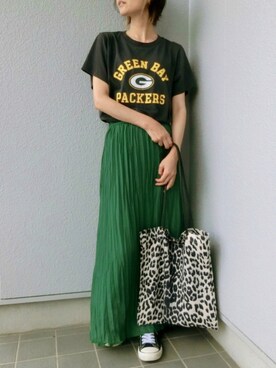 ちぃさんのコーディネート