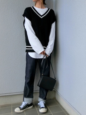 ちぃさんのコーディネート