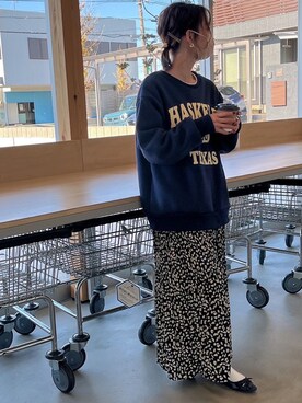 ちぃさんのコーディネート