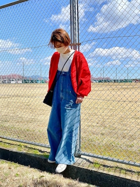 ちぃさんのコーディネート