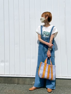 ちぃさんのコーディネート