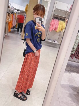 ちぃさんのコーディネート