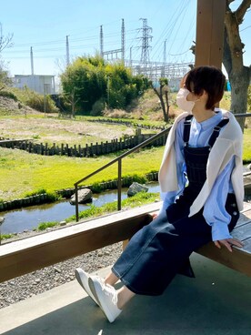 ちぃさんのコーディネート