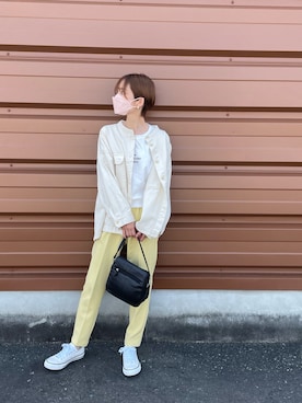 ちぃさんのコーディネート