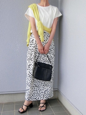 ちぃさん（レディース・150cm）の夏コーディネート