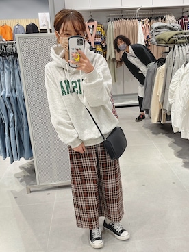 ちぃさんのコーディネート