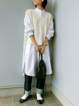 ちぃさんのコーディネート