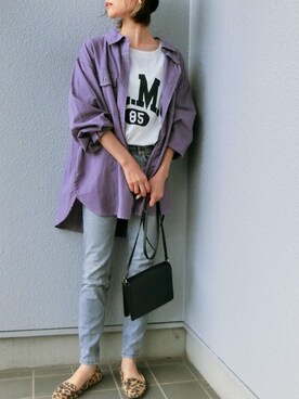 ちぃさんのコーディネート