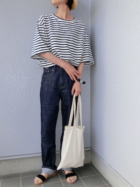 ちぃさん（レディース・150cm）の夏コーディネート