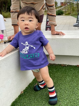 かんかんさんのコーディネート