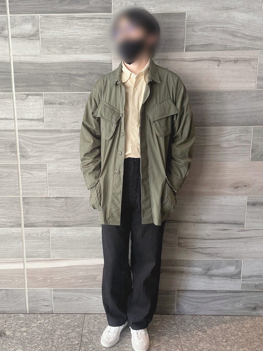 REPRODUCTION OF FOUND × Steven Alan Steven Alan（スティーブンアラン）の「＜REPRODUCTION OF FOUND