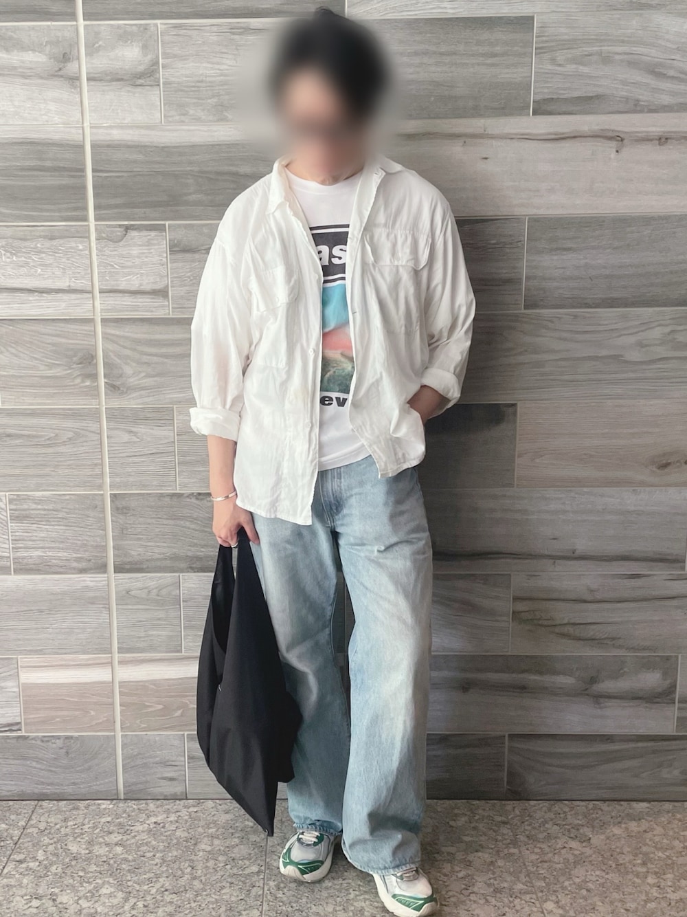 Levi's/リーバイス ルーズフレアデニム 567 STAY LOOSE FLAREを