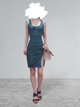 Saa さんの（Guess | ゲス）を使ったコーディネート