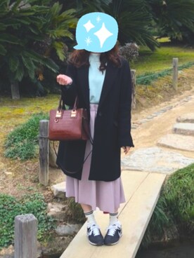 ゆゆさん(レディース・150cm)の冬コーディネート