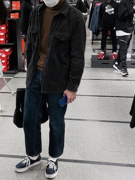 ミドリさんのコーディネート