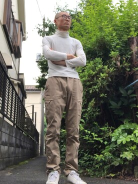 ジュンヤさんのコーディネート