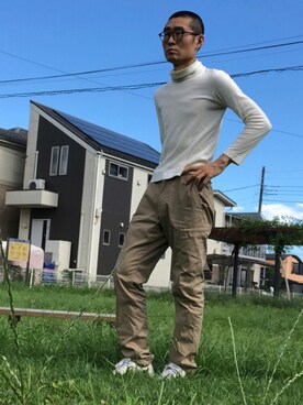 ジュンヤさんのコーディネート