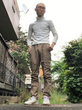 ジュンヤさんのコーディネート