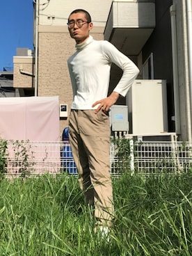 ジュンヤさんのコーディネート