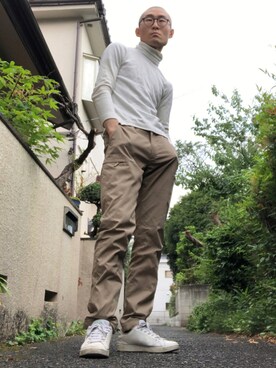 ジュンヤさんのコーディネート