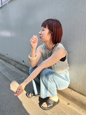 えぐっちょさんのコーディネート