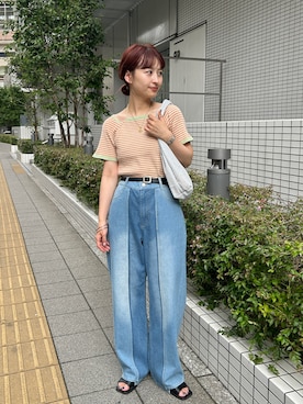 えぐっちょさんのコーディネート