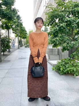 えぐっちょさん(レディース・155cm)の夏コーディネート