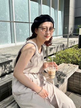 えぐっちょさんのコーディネート