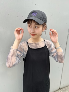 えぐっちょさん（レディース・155cm）の春コーディネート