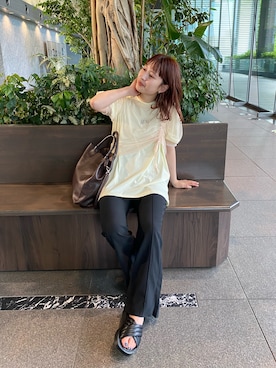 えぐっちょさんのコーディネート