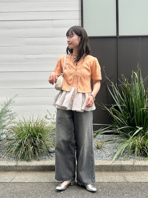 セール】【セットアイテム】アンサンブルビスチェSET