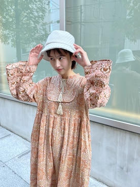 えぐっちょさん(レディース・157cm)の冬コーディネート