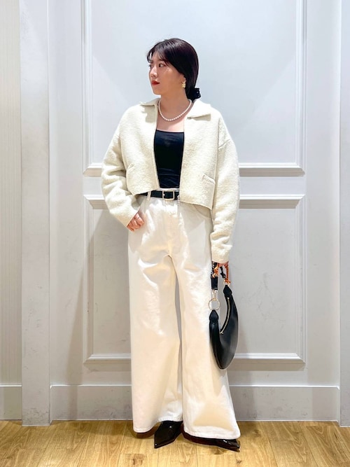 アルベロベロ　カーディガン　白 楽天市場】【 40%OFF SALE 】 オレボレブラ OLLEBOREBLA アルベロベロ