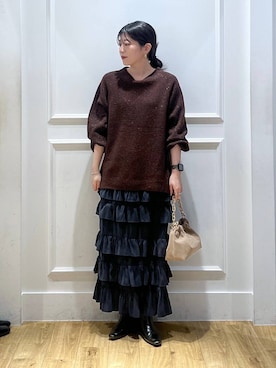 mahoさんのコーディネート