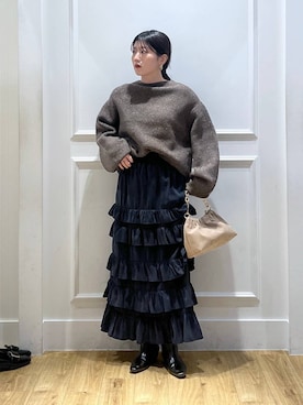 mahoさんのコーディネート