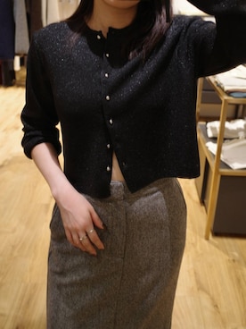 mahoさん（レディース・162cm）の秋コーディネート