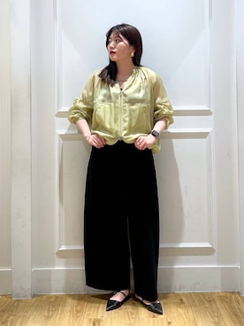 mahoさんのコーディネート