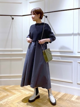 mahoさん(レディース・170cm)の夏コーディネート