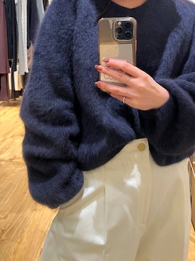 mahoさん（レディース・162cm）の秋コーディネート