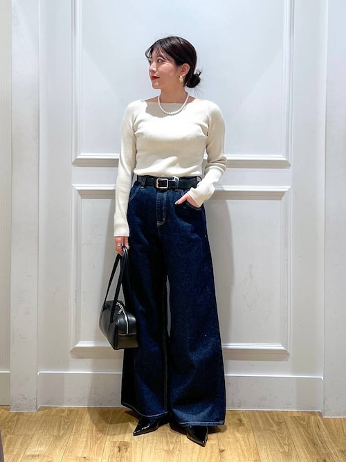 レザーベルト（ベルト）｜A part by（アパートバイ）のファッション