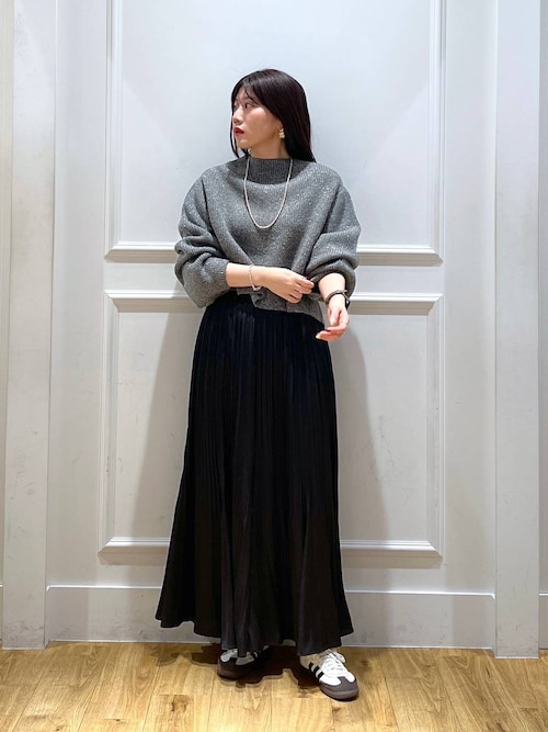 パインあめ様。Theory カシミヤ100 ニット セーター ブルー 楽天市場】カシミヤ100％ ハイネックプルオーバー 【品質検査済