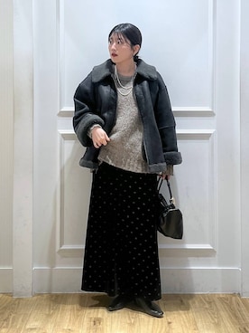 mahoさんのコーディネート