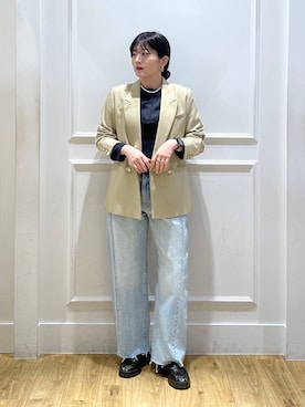 mahoさんのコーディネート