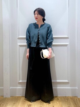 mahoさん（レディース・162cm）の春コーディネート