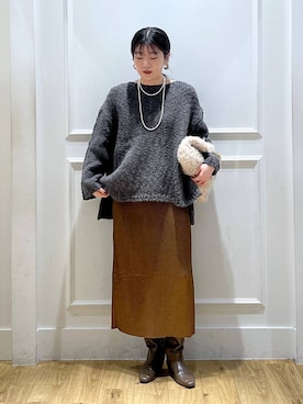 mahoさんのコーディネート