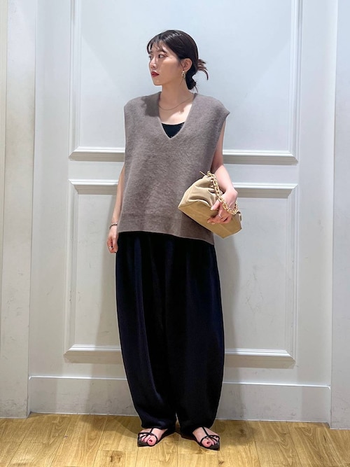 Arpege storyスウェットパンツ【新品タグ付き✨】 01_001-750.jpg